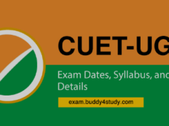 कल है सीयूईटी यूजी परीक्षा, कैसा होगा पेपर पैटर्न, आखिरी समय पर क्या तैयारी करें, जानें सबकुछ