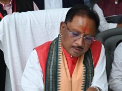 विष्णु देव साय सरकार के छह माह सुशासन के ट्रैक पर विकास ने फिर पकड़ी रफ्तार किसानों, महिलाओं और युवाओं के लिए हुए हैं ऐतिहासिक फैसले