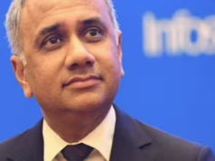 सलिल पारेख ने विप्रो-टीसीएस के सीईओ को छोड़ा पीछा, इंफोसिस से मिला भारी भरकम पैकेज