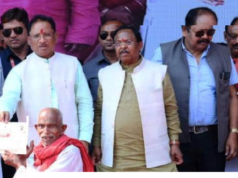 विष्णु सरकार की सुध से खेती-किसानी को नया सम्बल