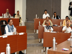 सुशासन और विकास को लेकर छत्तीसगढ़ सरकार ने देश के जाने-माने विशेषज्ञों से किया विचार-विमर्श