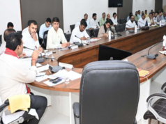 योजनाओं का लाभ समाज के हर वर्ग तक पहुचाएं-उपमुख्यमंत्री विजय शर्मा