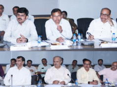 धान खरीदी की आरंभिक तैयारियों के लिए मंत्री मंडलीय उप समिति की बैठक सम्पन्न