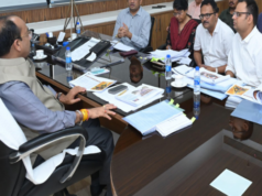 सभी नगरीय निकायों का बनेगा डेवलपमेंट प्लान, उप मुख्यमंत्री अरुण साव ने दिए निर्देश