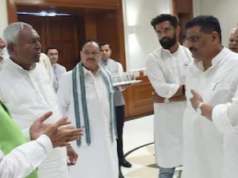 मोदी कैबिनेट में इस बार रहेगी बिहार की धूम, पहले थे 4, अब बनेंगे ये 10 मंत्री