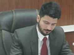 बलौदाबाजार जिले में शांति का वातावरण हो रहा है स्थापित