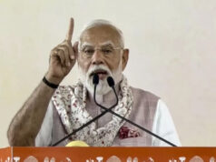 गुजरात के नवसारी में बोले पीएम मोदी- मैं दुनिया का सबसे अमीर व्यक्ति, मुझे करोड़ों महिलाओं का आशीर्वाद