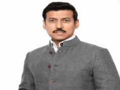 रेगिस्तान और समुद्र का संगम: मुंबई दौरे पर कर्नल राज्यवर्धन राठौड़, विकास और नवाचार को देंगे नई दिशा