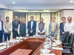 मुख्यमंत्री साय ने जापानी उद्योगपतियों संग की बैठक, छत्तीसगढ़ में निवेश की संभावनाओं पर चर्चा