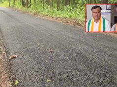 प्लास्टिक सड़क पर घमासान: PCC चीफ का भ्रष्टाचार आरोप, BJP अध्यक्ष ने जांच की मांग की
