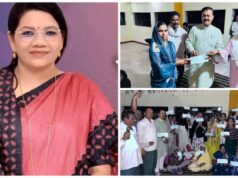 जन-सेवा ही संकल्प : रेणुका सिंह