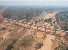 बस्तर के विकास में एक और क्रांतिकारी कदम, दल्लीराजहरा–रावघाट रेल परियोजना दिसंबर तक होगी पूरी