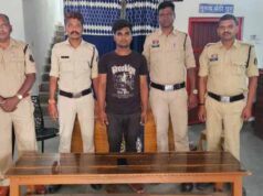 दोस्ती पर खून! मामूली विवाद में दोस्त ने दोस्त की ली जान, आरोपी गिरफ्तार