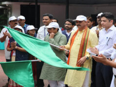 रायपुर : तीन दिवसीय विशेष जांच एवं जन-जागरूकता अभियान ‘बने खाबो – बने रहिबो’