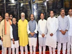 भिलाई को CM विष्णुदेव की बड़ी सौगात, 241 करोड़ की विकास योजनाओं का किया लोकार्पण