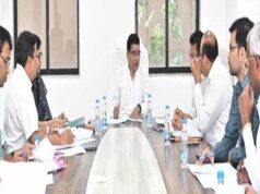 रायपुर : राजस्व कार्य होंगे और अधिक पारदर्शी व समयबद्ध: मंत्री टंक राम वर्मा