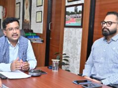 रायपुर : आदि कर्मयोगी अभियान: प्रमुख सचिव बोरा ने ली प्रदेश के 28 जिलों के कलेक्टरों की वीडियो कॉन्फ्रेंसिंग