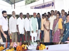 रायपुर : सोनारपाल में उद्यानिकी महाविद्यालय की होगी स्थापना: मंत्री केदार कश्यप