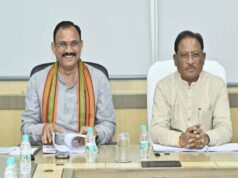 रायपुर : मुख्यमंत्री विष्णुदेव साय के निर्देश पर कैंसर अस्पताल का होगा उन्नयन, जनता को मिलेगी अत्याधुनिक स्वास्थ्य सुविधा की सौगात