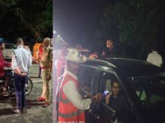 रायपुर में ड्रंक एंड ड्राइव पर सख्ती, 1200 से ज्यादा वाहन चालक पुलिस की पकड़ में