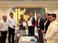 रायपुर : CM साय ने ओसाका की एसएएस सानवा कंपनी लिमिटेड को छत्तीसगढ़ में निवेश के लिए किया आमंत्रित
