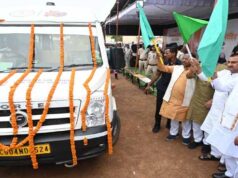 रायपुर : विष्णु के सुशासन में ग्रामीणों की समस्याओं का हो रहा त्वरित निराकरण