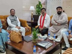 विदेश दौरे के बाद CM विष्णुदेव साय दिल्ली लौटे, कई अहम बैठकों का करेंगे नेतृत्व
