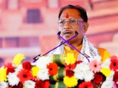 मुख्यमंत्री विष्णु देव साय करेंगे छत्तीसगढ़ का वैश्विक मंच पर नेतृत्व….