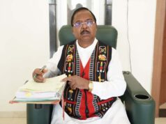बलरामपुर में बनेगा 25 करोड़ की लागत से प्रयास आवासीय विद्यालय: सीएम विष्णुदेव साय ने भवन निर्माण के लिए दी मंजूरी….