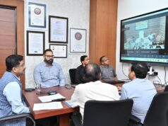 आदि कर्मयोगी अभियान: प्रमुख सचिव बोरा ने ली प्रदेश के 28 जिलों के कलेक्टरों की वीडियो कॉन्फ्रेंसिंग….