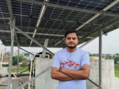 पीएम सूर्यघर मुफ्त बिजली योजना: प्रदीप पटेल के छत पर हर महीने बन रही 350 से 400 यूनिट बिजली….