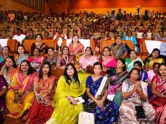 छत्तीसगढ़ रजत महोत्सव : महिला सम्मेलन एवं तीजा-पोरा महोत्सव का भव्य आयोजन….