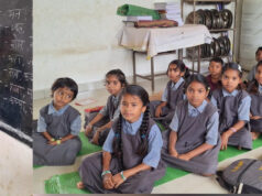 माँझीपारा के विद्यालय को मिला खेवइया, यहाँ के विद्यार्थी बनेंगे पढ़इया…