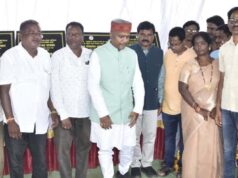 सोनारपाल में उद्यानिकी महाविद्यालय की होगी स्थापना: मंत्री केदार कश्यप….