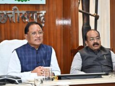 मुख्यमंत्री विष्णु देव साय ने सूरजपुर जिले में 211 करोड़ से अधिक के विकास कार्यों का लोकार्पण-भूमिपूजन….