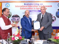 छत्तीसगढ़ के धान ने आकर्षित किया उज्बेकिस्तान के वैज्ञानिकों को…