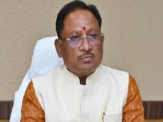 मुख्यमंत्री विष्णुदेव साय ने बीजापुर में नक्सली आईईडी ब्लास्ट में शहीद जवान को दी श्रद्धांजलि….