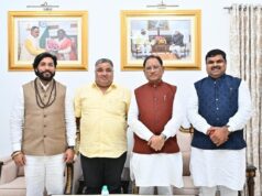 मुख्यमंत्री विष्णुदेव साय ने गजेंद्र यादव, गुरु खुशवंत साहेब एवं राजेश अग्रवाल को दी शुभकामनाएँ…