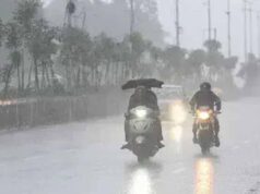 छत्तीसगढ़ में आज बरसेंगे बदरा, बंगाल की खाड़ी में बन रहा नया सिस्टम