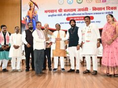 किसान समृद्ध होंगे तो देश खुशहाल होगा: कृषि मंत्री रामविचार नेताम…