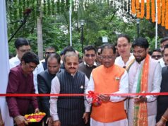 मुख्यमंत्रीविष्णु देव साय ने स्वतंत्रता दिवस पर टाउन हॉल में छायाचित्र प्रदर्शनी का किया शुभारंभ….