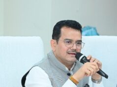 मुख्यमंत्री के सचिव पी दयानंद के करकमलों से एसईसीएल में तीन माह के निवारक सतर्कता अभियान का शुभारंभ…