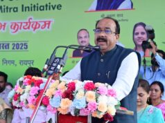 पर्यावरण के प्रति जागरूक हो ज्यादा से ज्यादा संख्या में लगाएं पौधे – अरुण साव…..