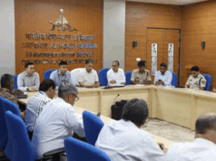 केन्द्रीय रक्षा मंत्री श्री राजनाथ सिंह का दो दिवसीय इंदौर भ्रमण