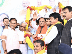 जापान और दक्षिण कोरिया के सफल विदेश दौरे से वापस लौटे मुख्यमंत्री
