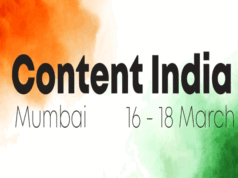 कंटेंट इंडिया 2026 ने तारीखों की घोषणा की और पंजीकरण किया शुरू, 6 अरब अमेरिकी डॉलर के अवसर को साधने के लिए नए साझेदारी बनाने का लक्ष्य