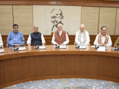 मोदी कैबिनेट की बैठक: चार नए सेमीकंडक्टर प्रोजेक्ट, लखनऊ मेट्रो का विस्तार’, 18541 करोड़ की योजनाओं को मंजूरी