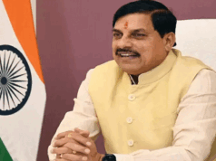 भगवान श्रीकृष्ण ने कर्म और धर्म के पथ पर अडिग रहना सिखाया : मुख्यमंत्री डॉ. यादव