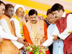 विरासतों को सहेजने हम हैं प्रतिबद्ध, महलपुर पाठा मंदिर को बनायेंगे भव्यतम : मुख्यमंत्री डॉ. यादव