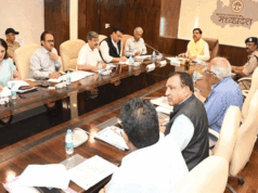 प्रदेश के स्थापना दिवस पर राजधानी भोपाल में होगा सम्राट विक्रमादित्य महानाट्य का मंचन : मुख्यमंत्री डॉ. यादव